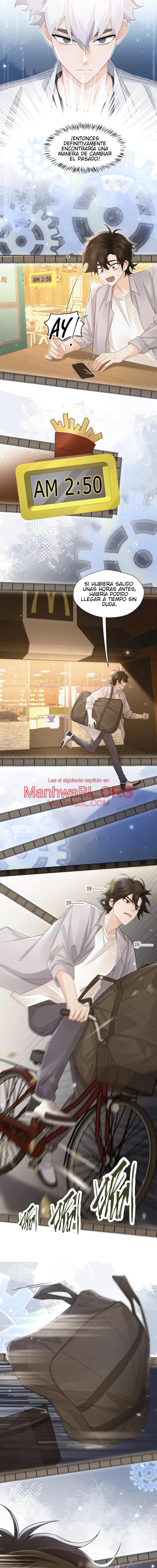 Link Click - Capítulo 6 manhwa