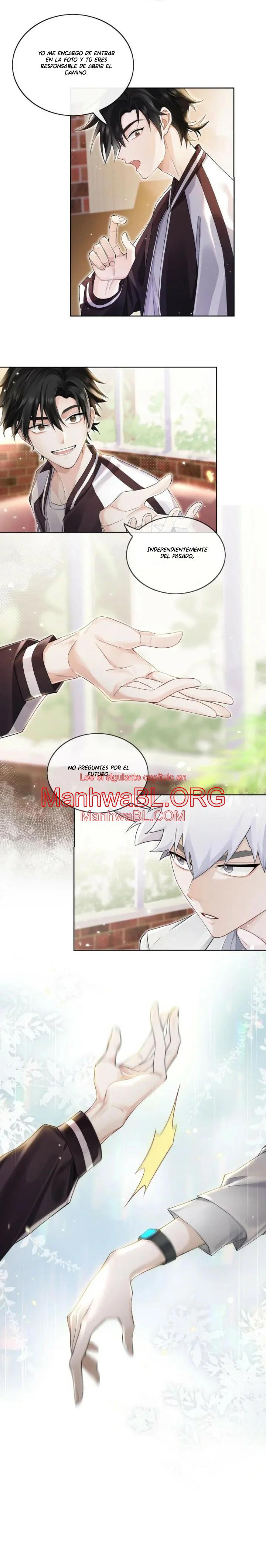 Link Click - Capítulo 1 2 manhwa