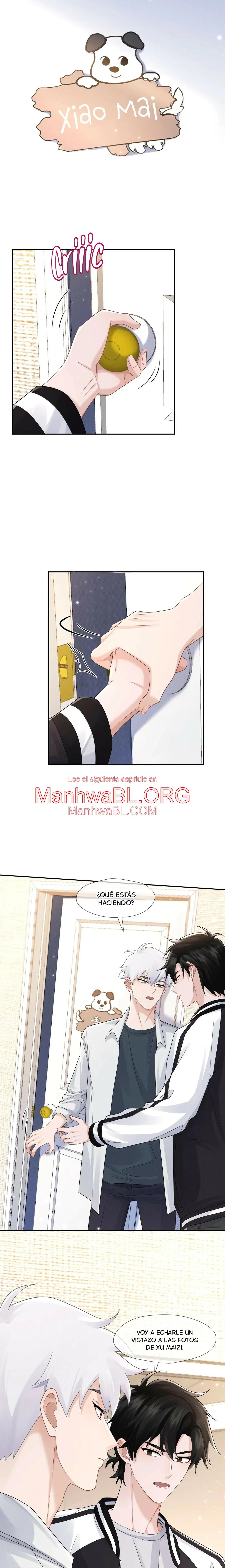 Link Click - Capítulo 12 manhwa