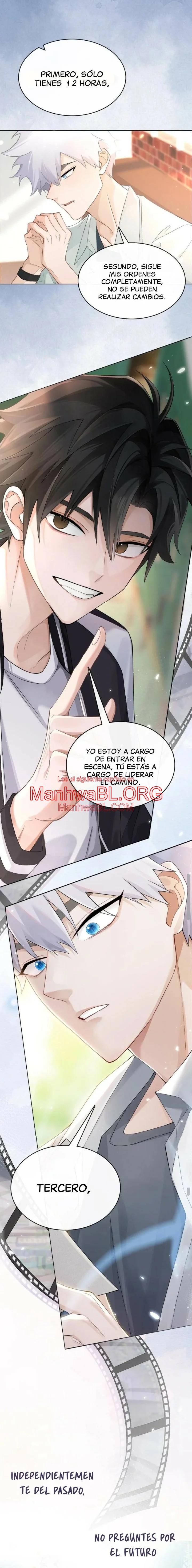 Link Click - Capítulo 0 manhwa
