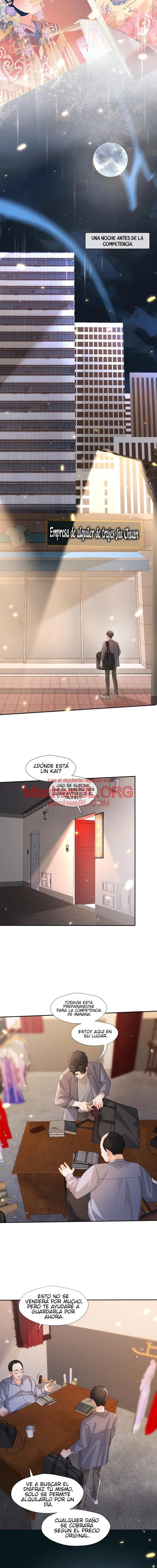 Link Click - Capítulo 5 2 manhwa