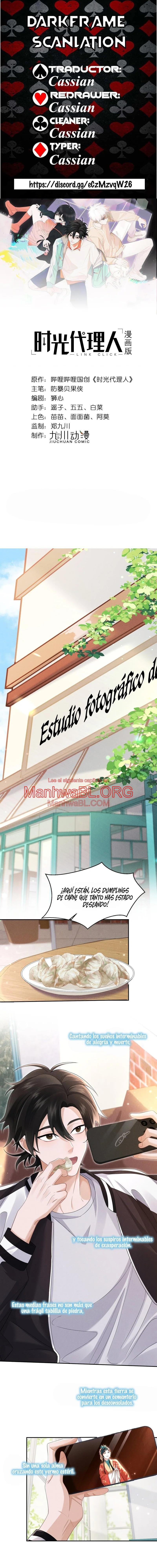 Link Click - Capítulo 5 manhwa