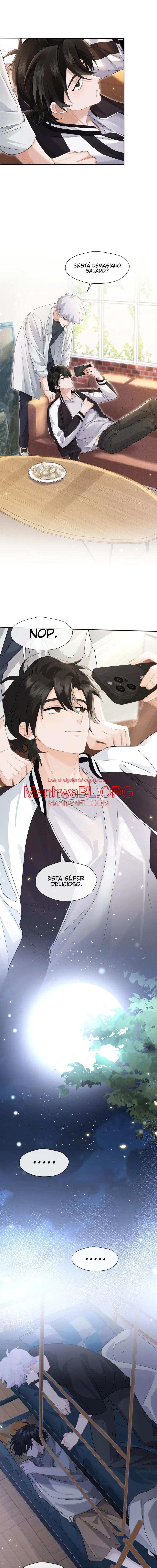 Link Click - Capítulo 5 manhwa