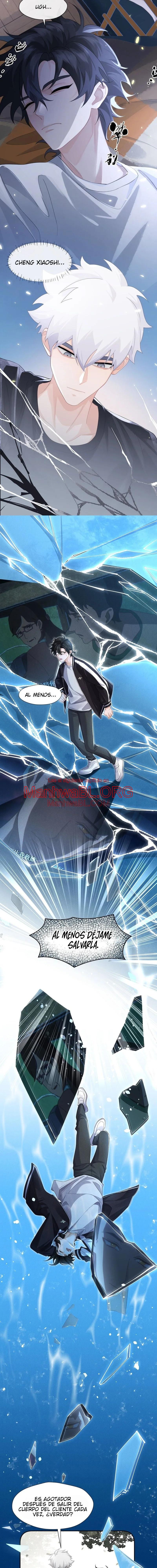 Link Click - Capítulo 5 manhwa
