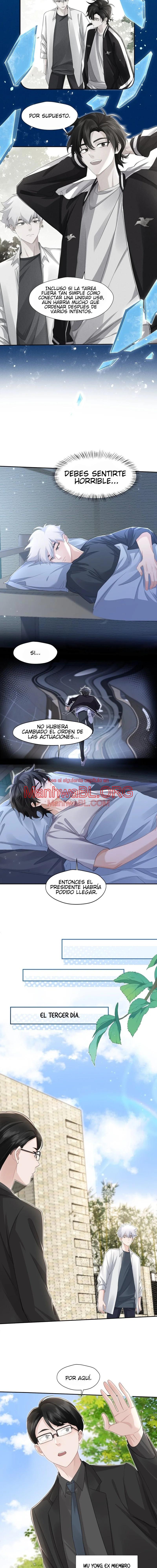 Link Click - Capítulo 5 manhwa