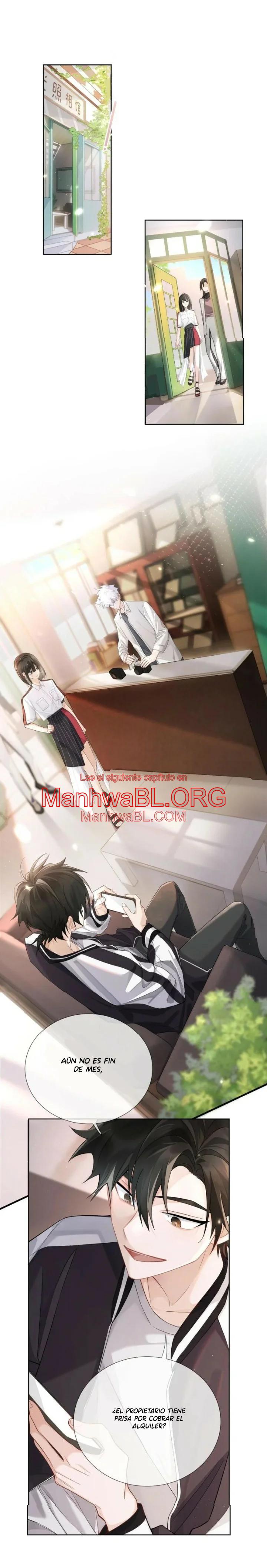 Link Click - Capítulo 1 manhwa