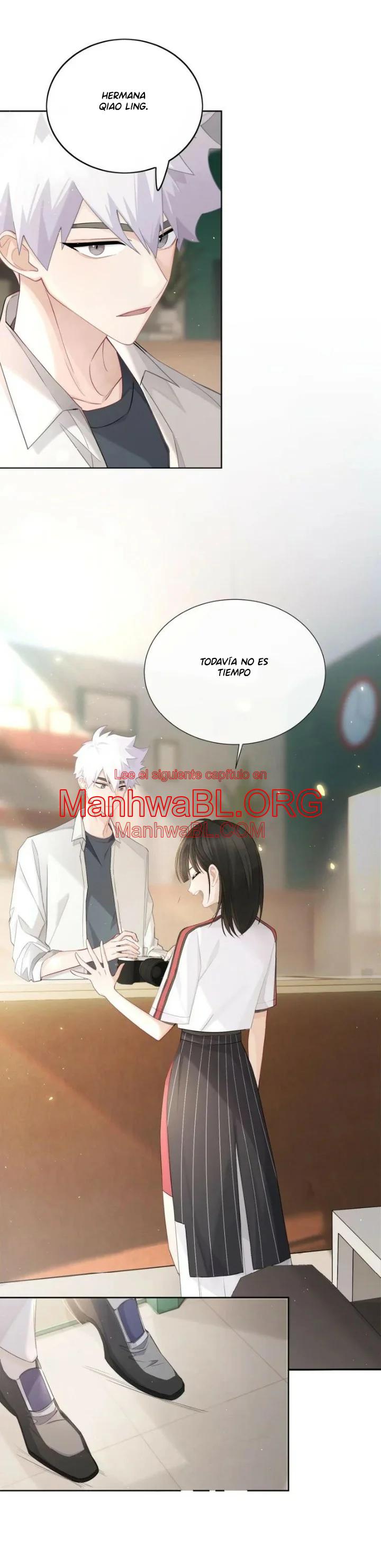 Link Click - Capítulo 1 manhwa