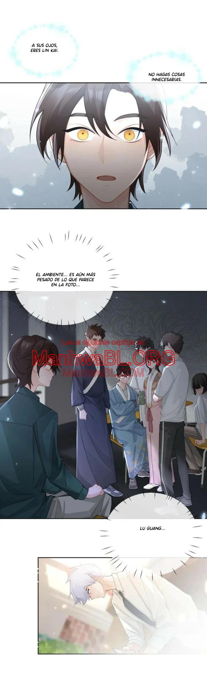 Link Click - Capítulo 1 3 manhwa
