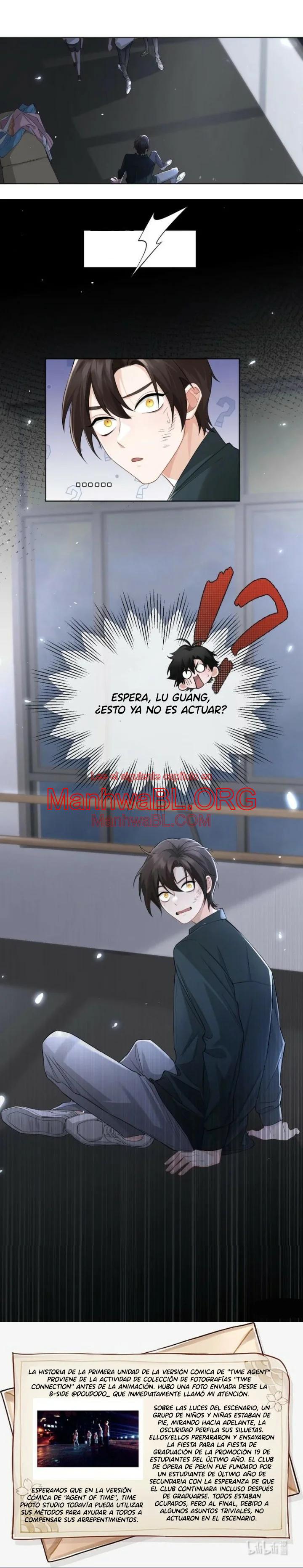 Link Click - Capítulo 1 3 manhwa