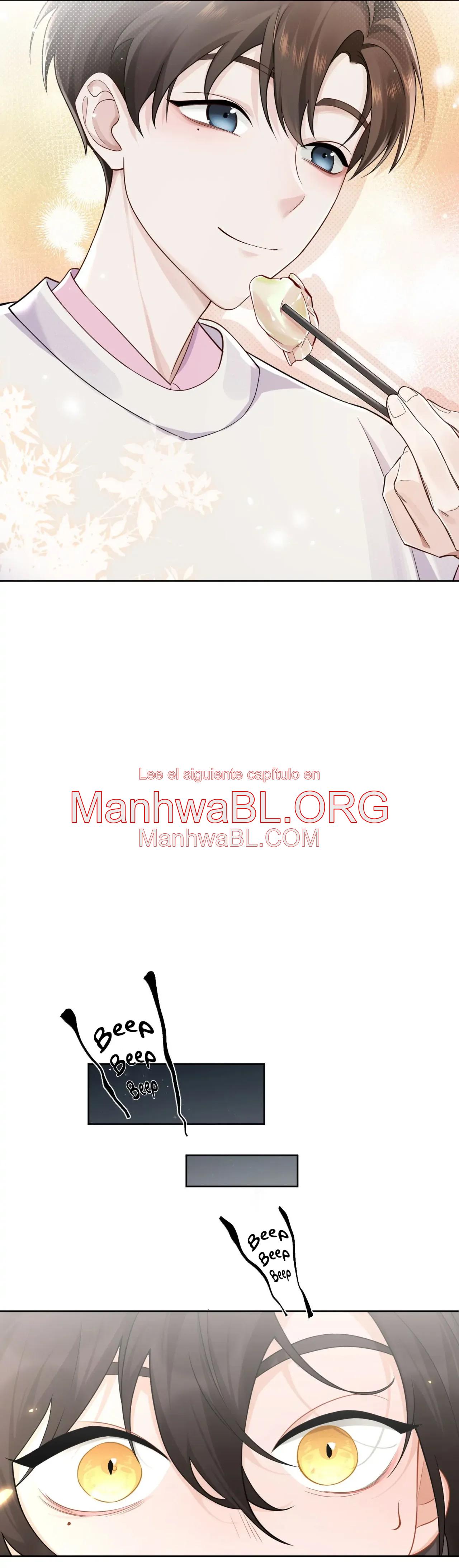 Link Click - Capítulo 2 3 manhwa