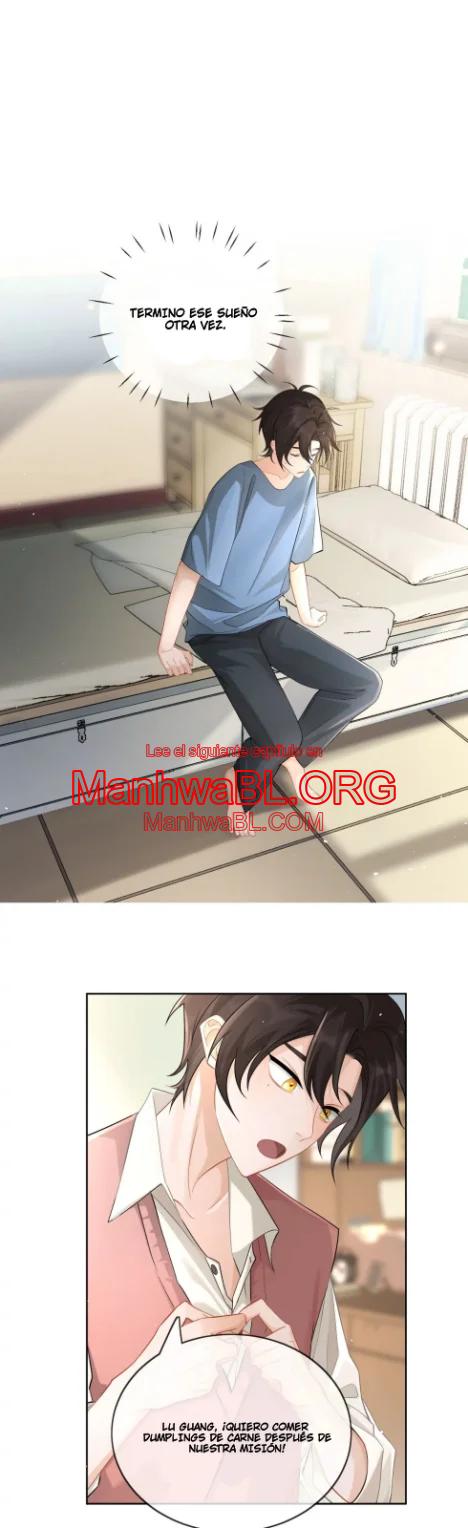Link Click - Capítulo 2 3 manhwa