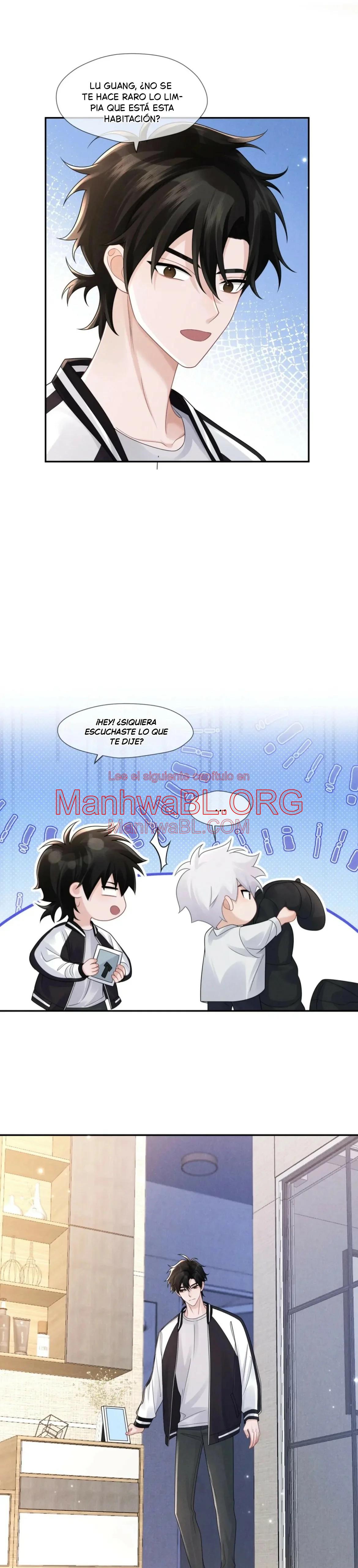Link Click - Capítulo 11 2 manhwa