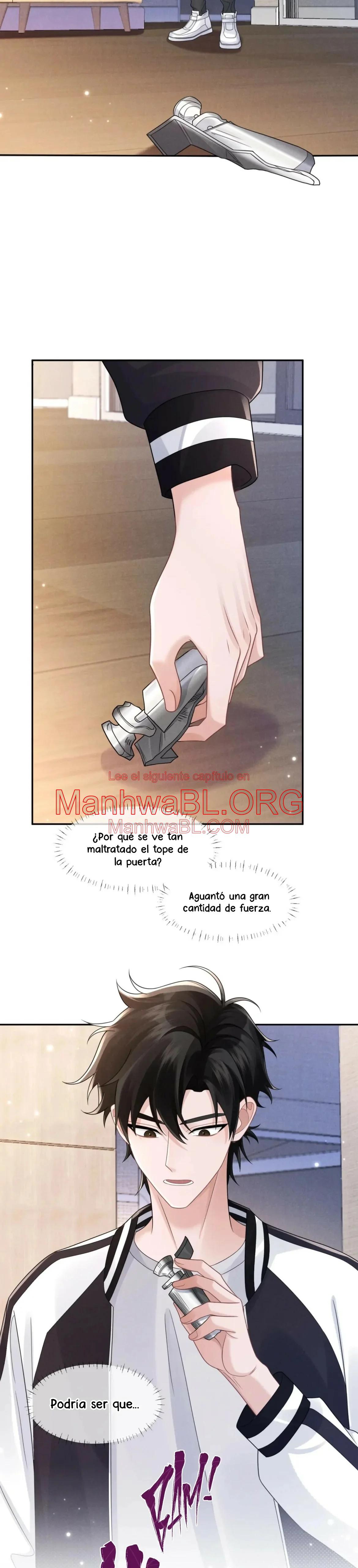 Link Click - Capítulo 11 2 manhwa