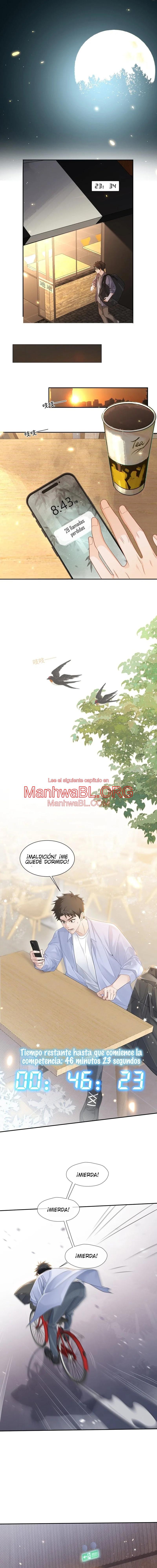 Link Click - Capítulo 5 3 manhwa