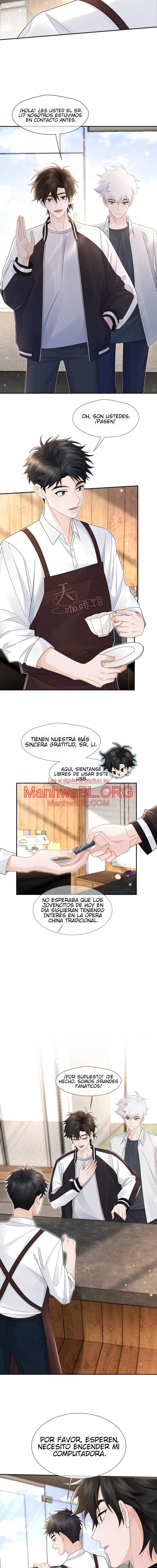 Link Click - Capítulo 8 manhwa