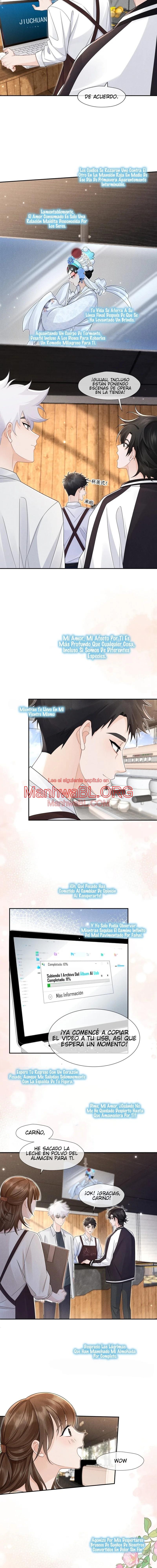 Link Click - Capítulo 8 manhwa