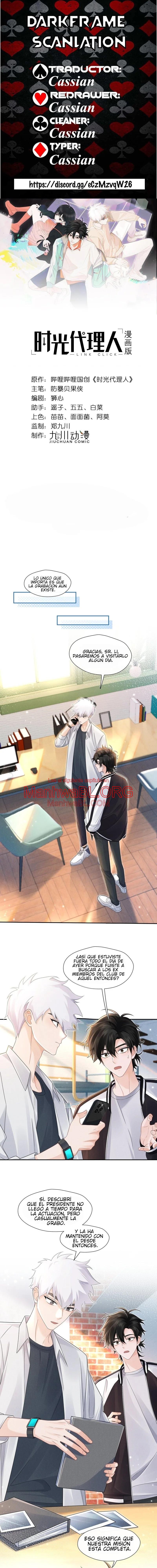 Link Click - Capítulo 7 manhwa