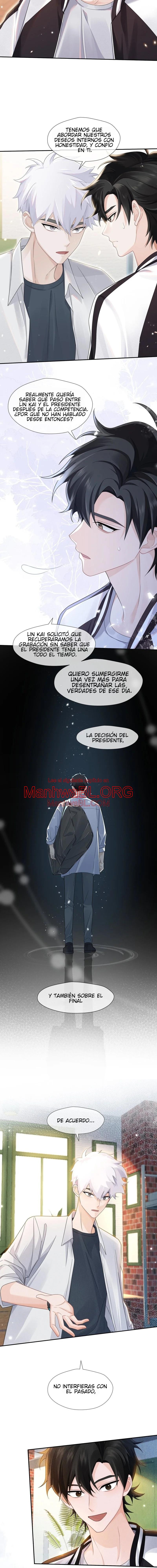 Link Click - Capítulo 7 manhwa