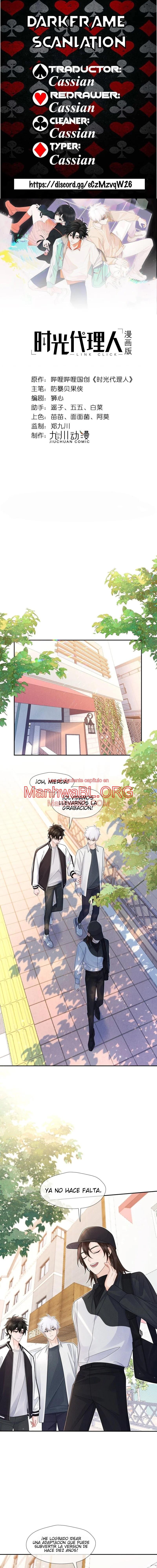 Link Click - Capítulo 10 manhwa