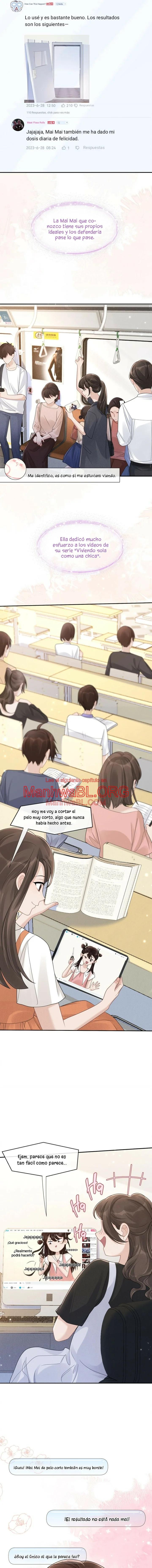 Link Click - Capítulo 13 3 manhwa