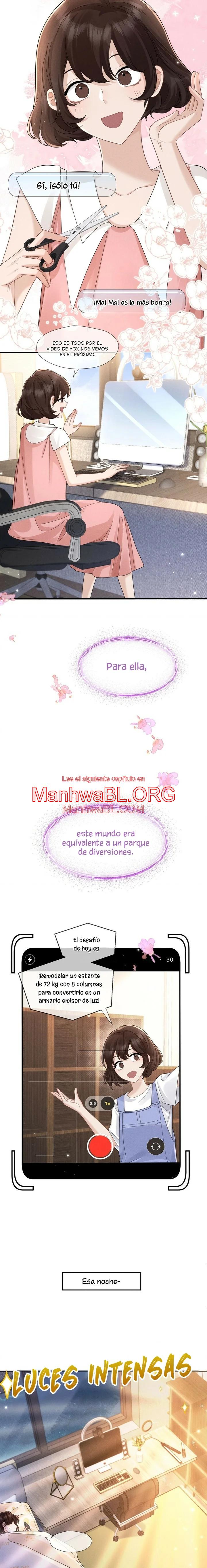 Link Click - Capítulo 13 3 manhwa