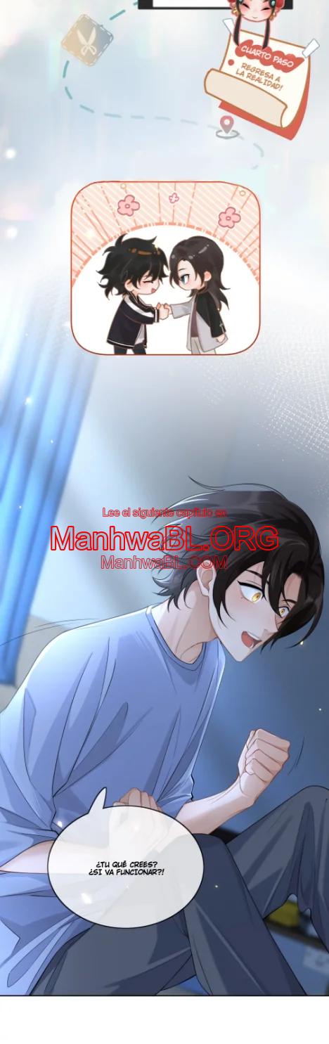 Link Click - Capítulo 2 manhwa