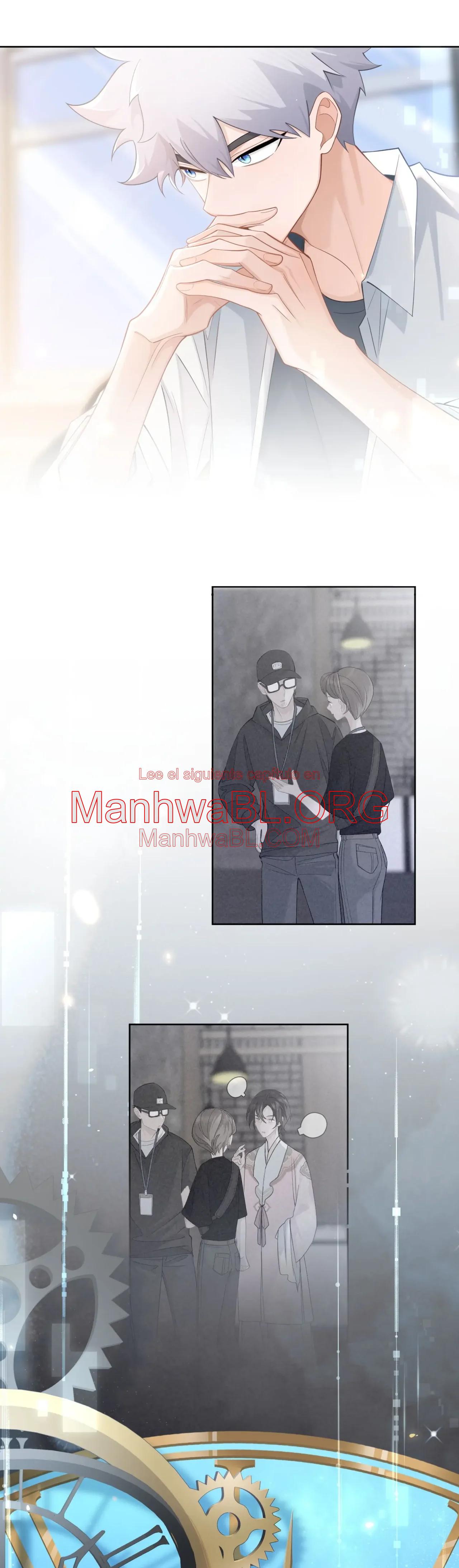 Link Click - Capítulo 2 manhwa