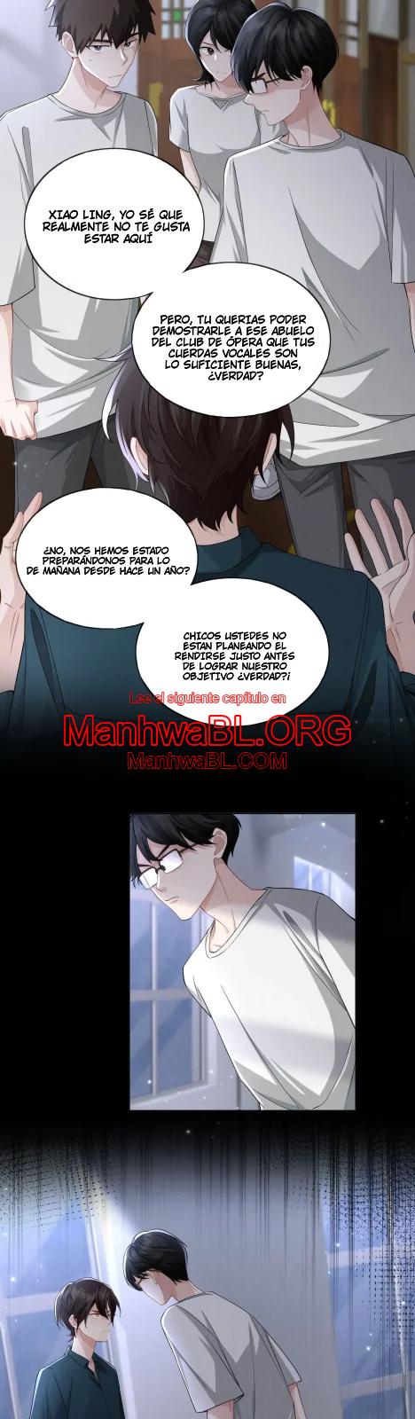 Link Click - Capítulo 2 manhwa