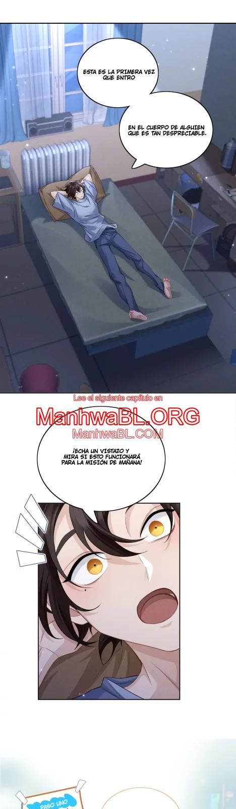 Link Click - Capítulo 2 manhwa
