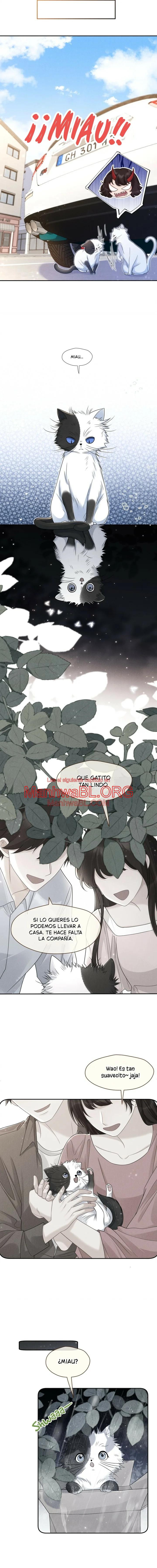 Link Click - Capítulo 14 manhwa