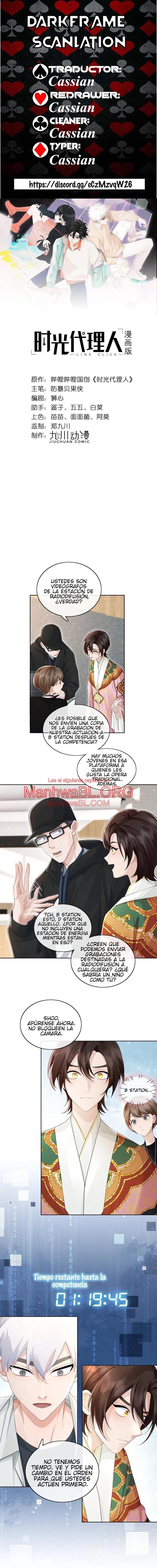 Link Click - Capítulo 4 manhwa