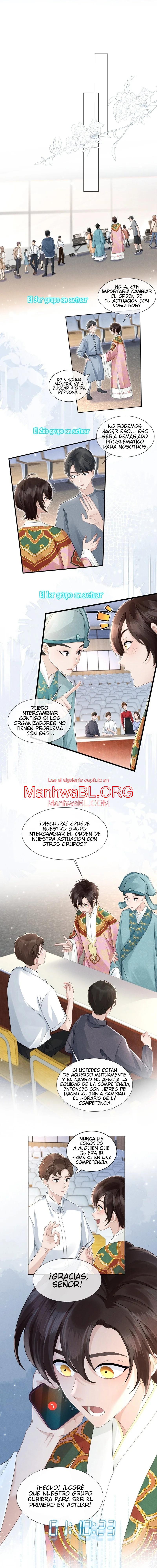 Link Click - Capítulo 4 manhwa