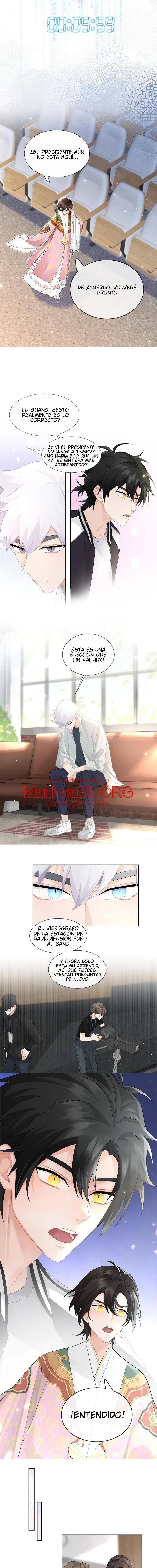 Link Click - Capítulo 4 manhwa