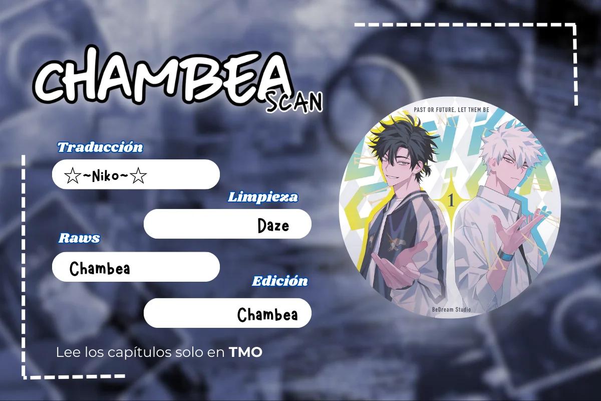 Link Click - Capítulo 15 manhwa