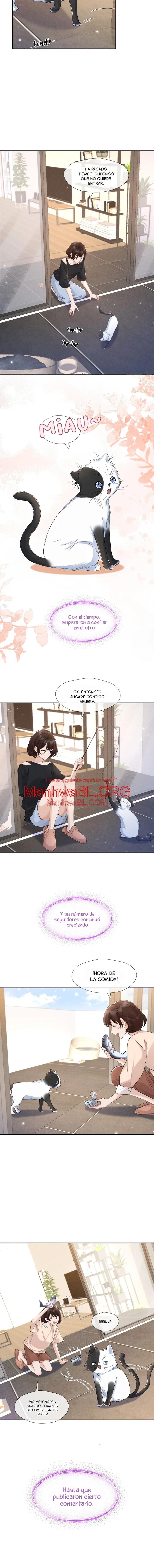 Link Click - Capítulo 15 manhwa