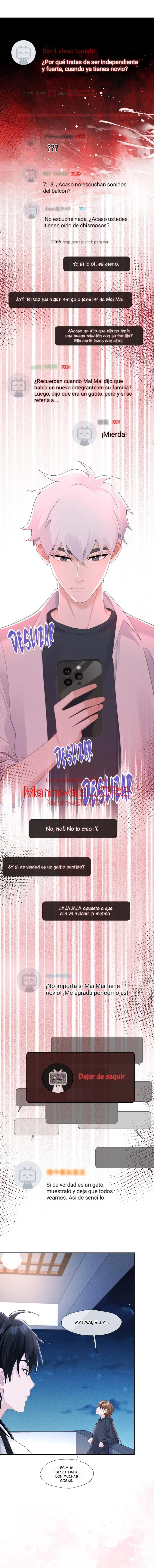 Link Click - Capítulo 15 manhwa