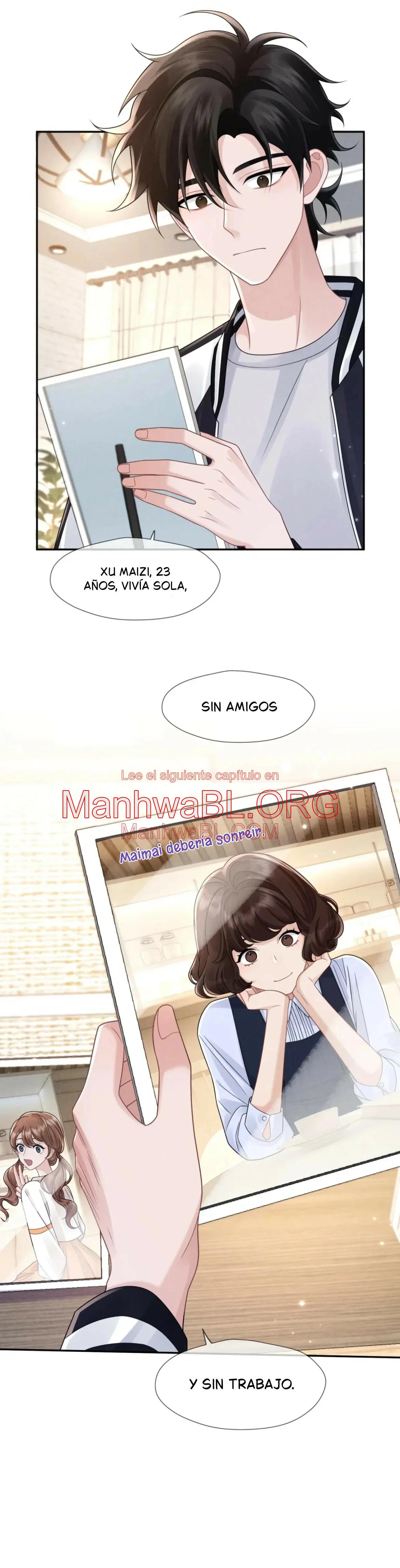 Link Click - Capítulo 11 manhwa
