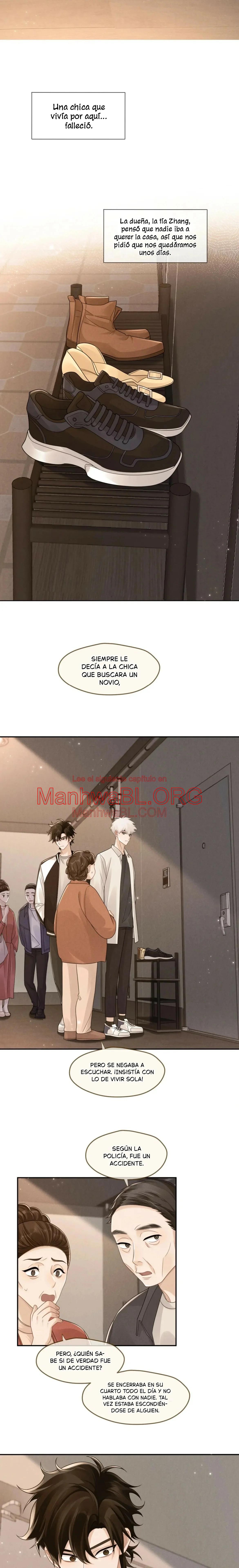 Link Click - Capítulo 11 manhwa