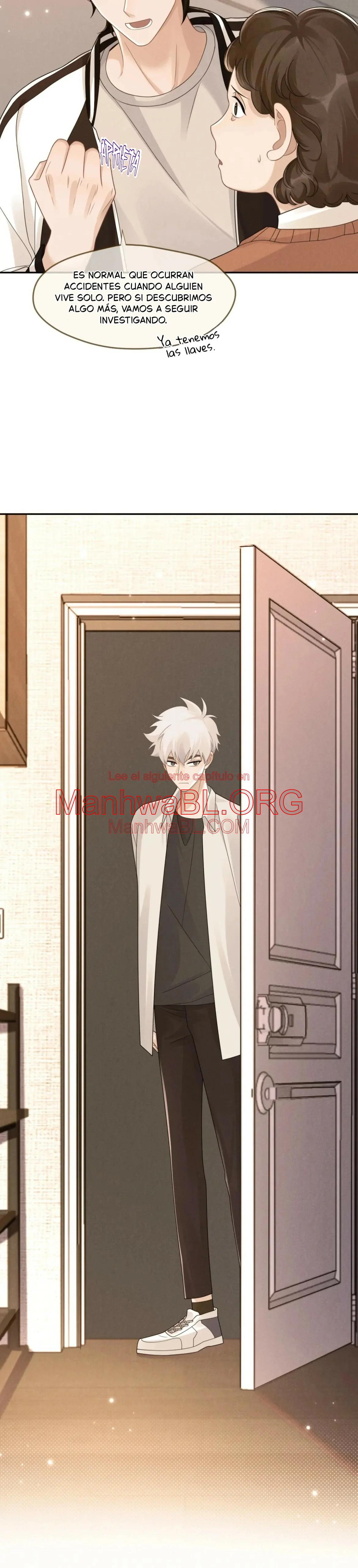 Link Click - Capítulo 11 manhwa