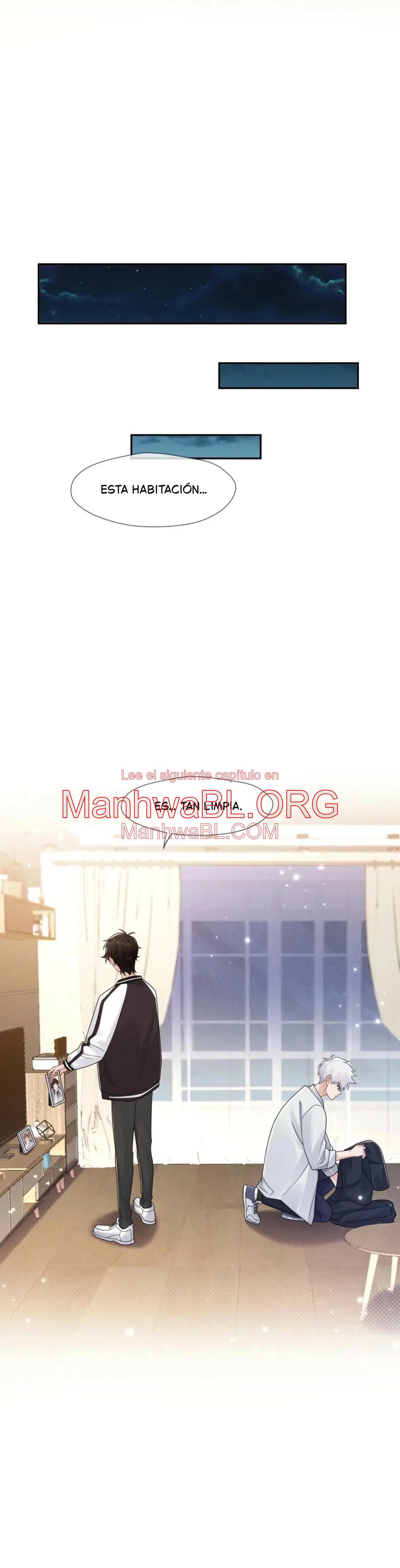 Link Click - Capítulo 11 manhwa