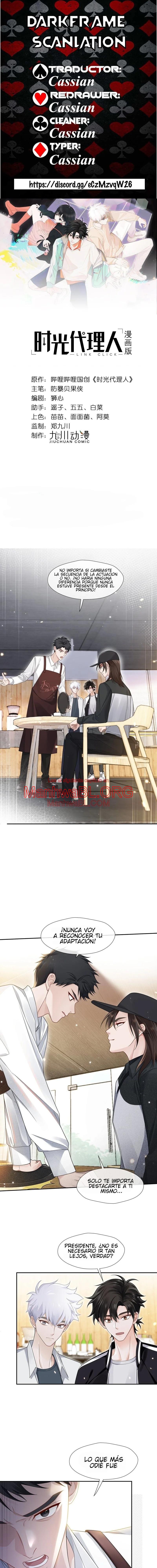 Link Click - Capítulo 9 manhwa
