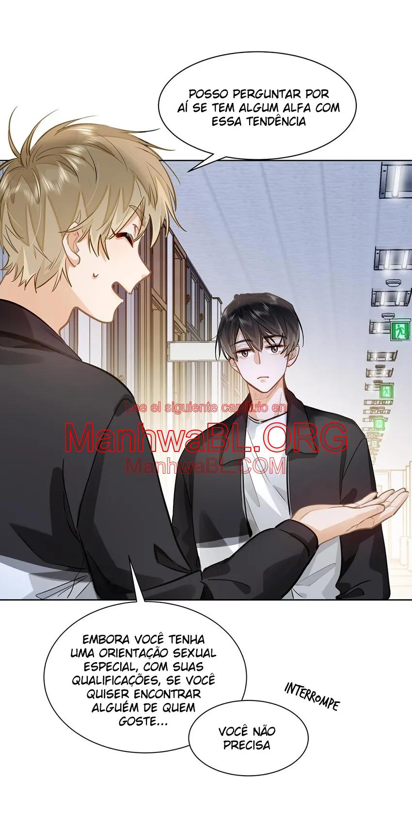 Sin importar tus feromonas – ABO - Capítulo 29 2 manhwa