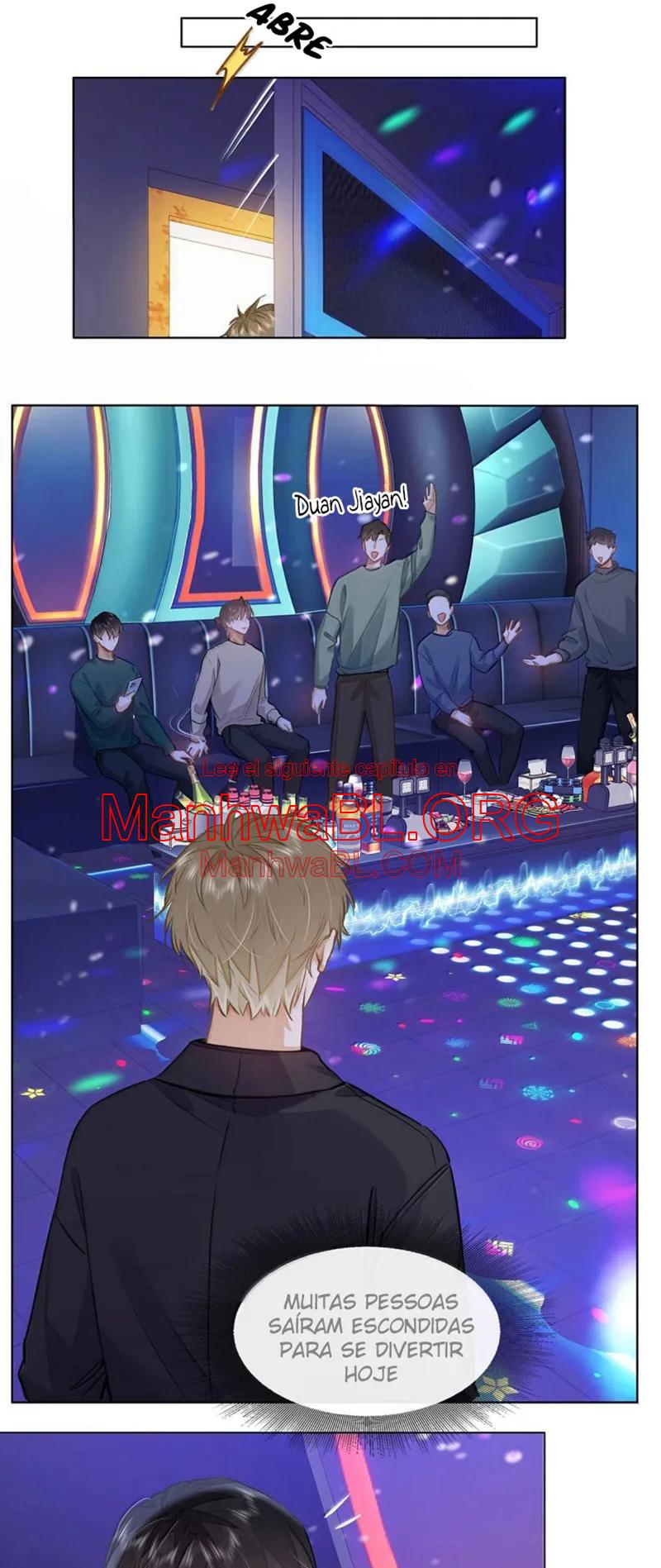 Sin importar tus feromonas – ABO - Capítulo 60 3 manhwa