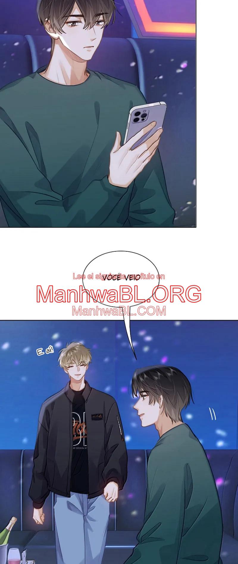 Sin importar tus feromonas – ABO - Capítulo 60 3 manhwa