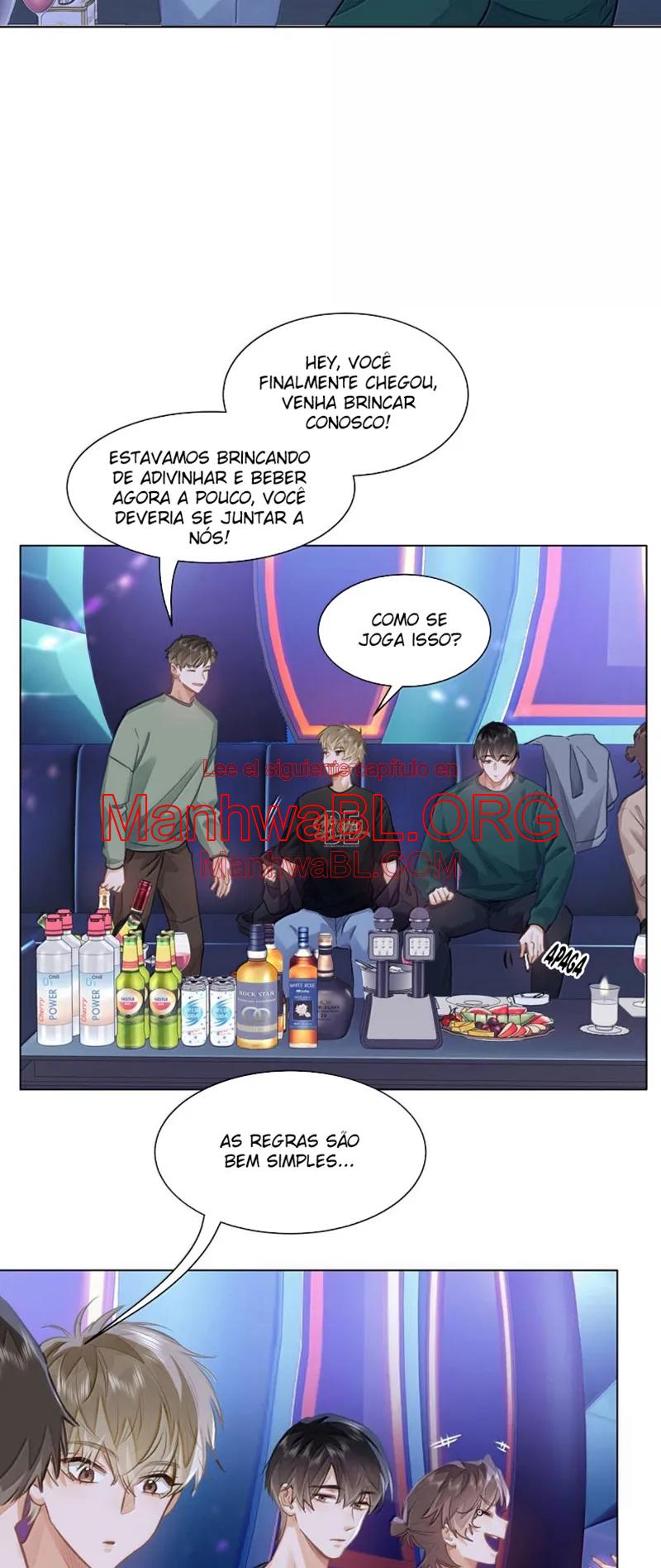 Sin importar tus feromonas – ABO - Capítulo 60 3 manhwa