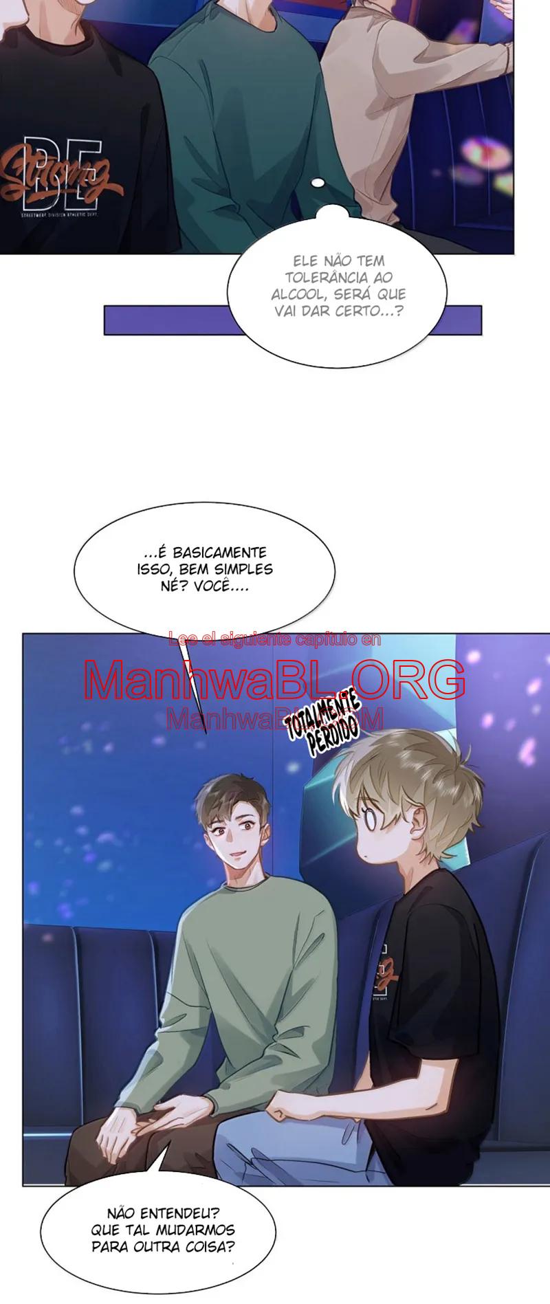 Sin importar tus feromonas – ABO - Capítulo 60 3 manhwa