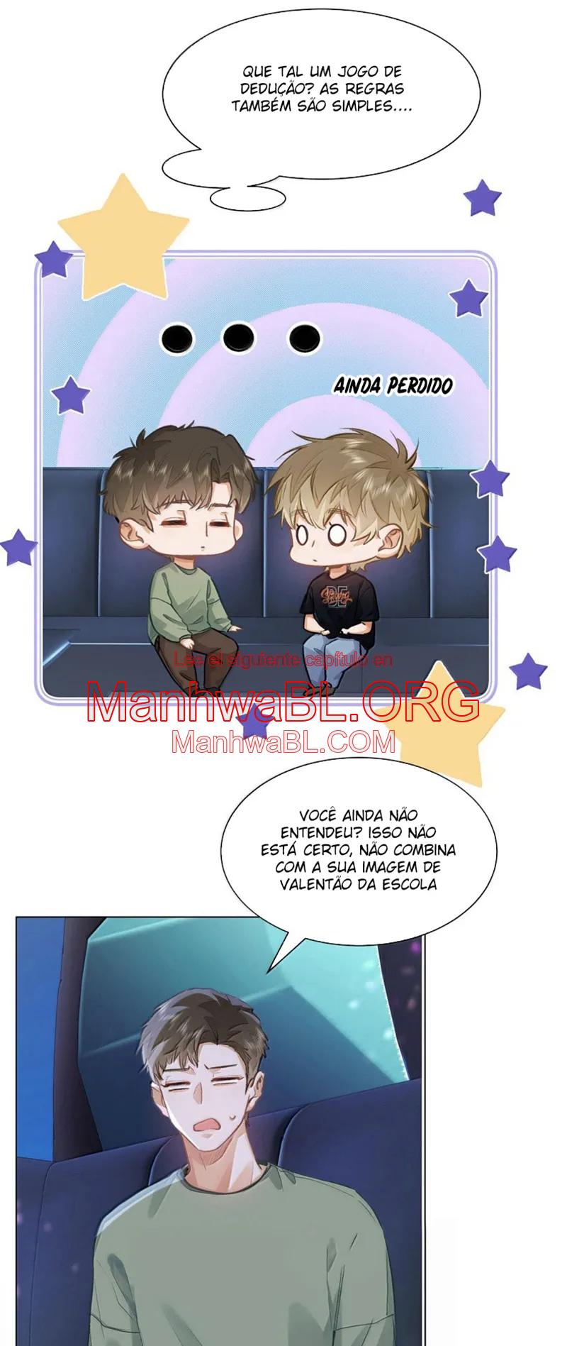 Sin importar tus feromonas – ABO - Capítulo 60 3 manhwa