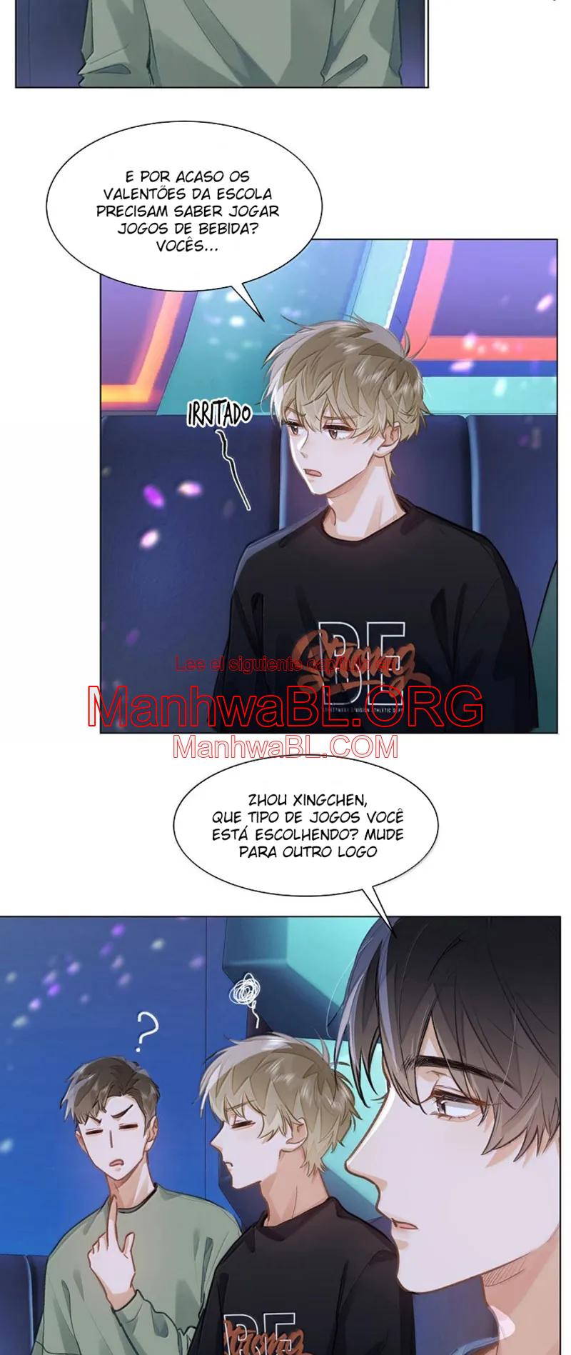Sin importar tus feromonas – ABO - Capítulo 60 3 manhwa