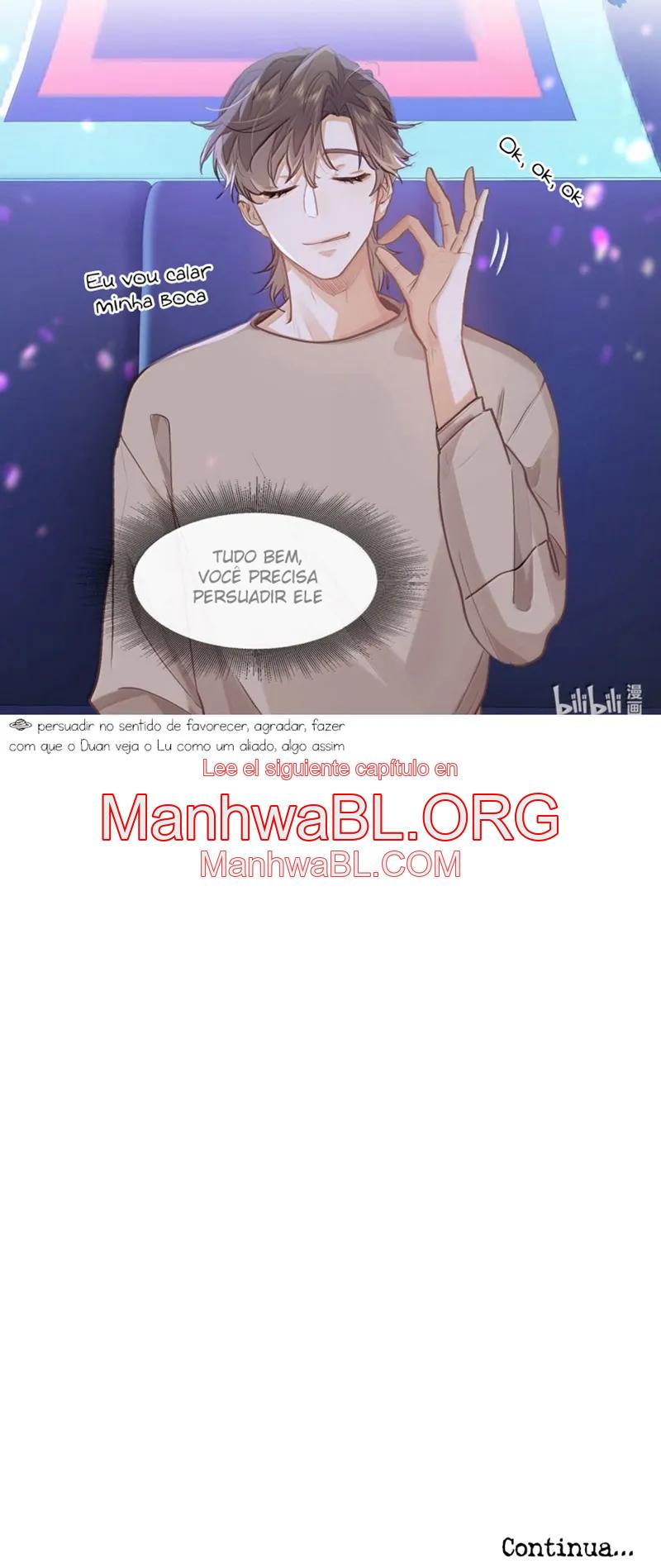 Sin importar tus feromonas – ABO - Capítulo 60 3 manhwa
