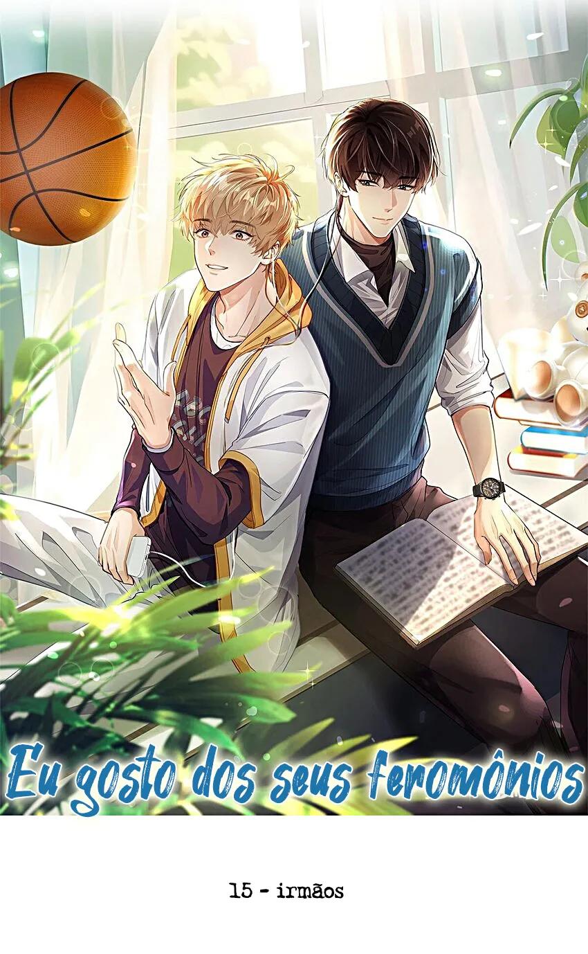 Sin importar tus feromonas – ABO - Capítulo 15 manhwa